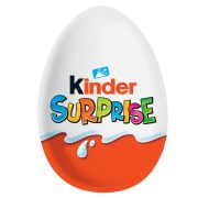Slika produkta ČOKOLADNI JAJČEK KINDER SURPRISE, FERRERO, 20G