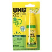 Slika produkta UNIVERZALNO LEPILO TWIST&GLUE RENATURE, UHU, 35ML