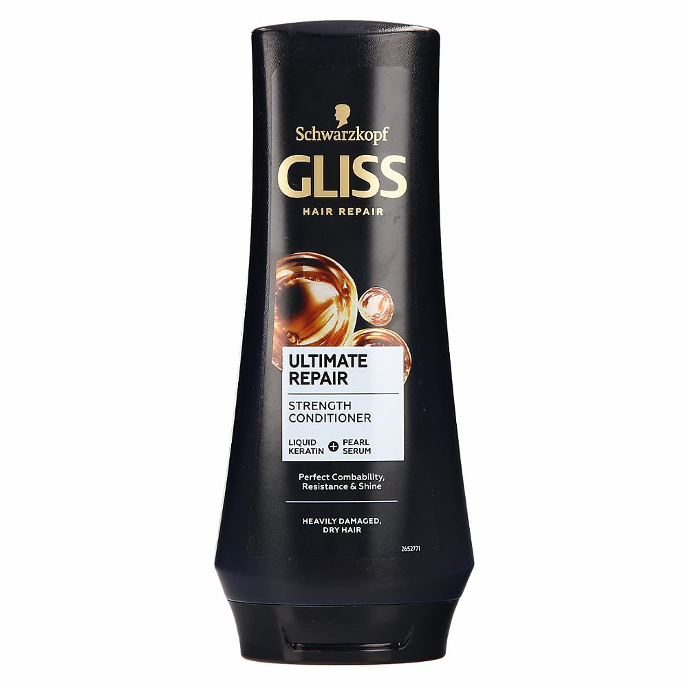balzam za lase ultimate repair, gliss, 200ml