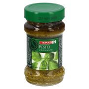 Slika produkta OMAKA PESTO BAZILIKA SPAR, 190G