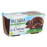 Slika produkta SOJIN PUDING ČOKOLADA, VALSOIA, 2X115G