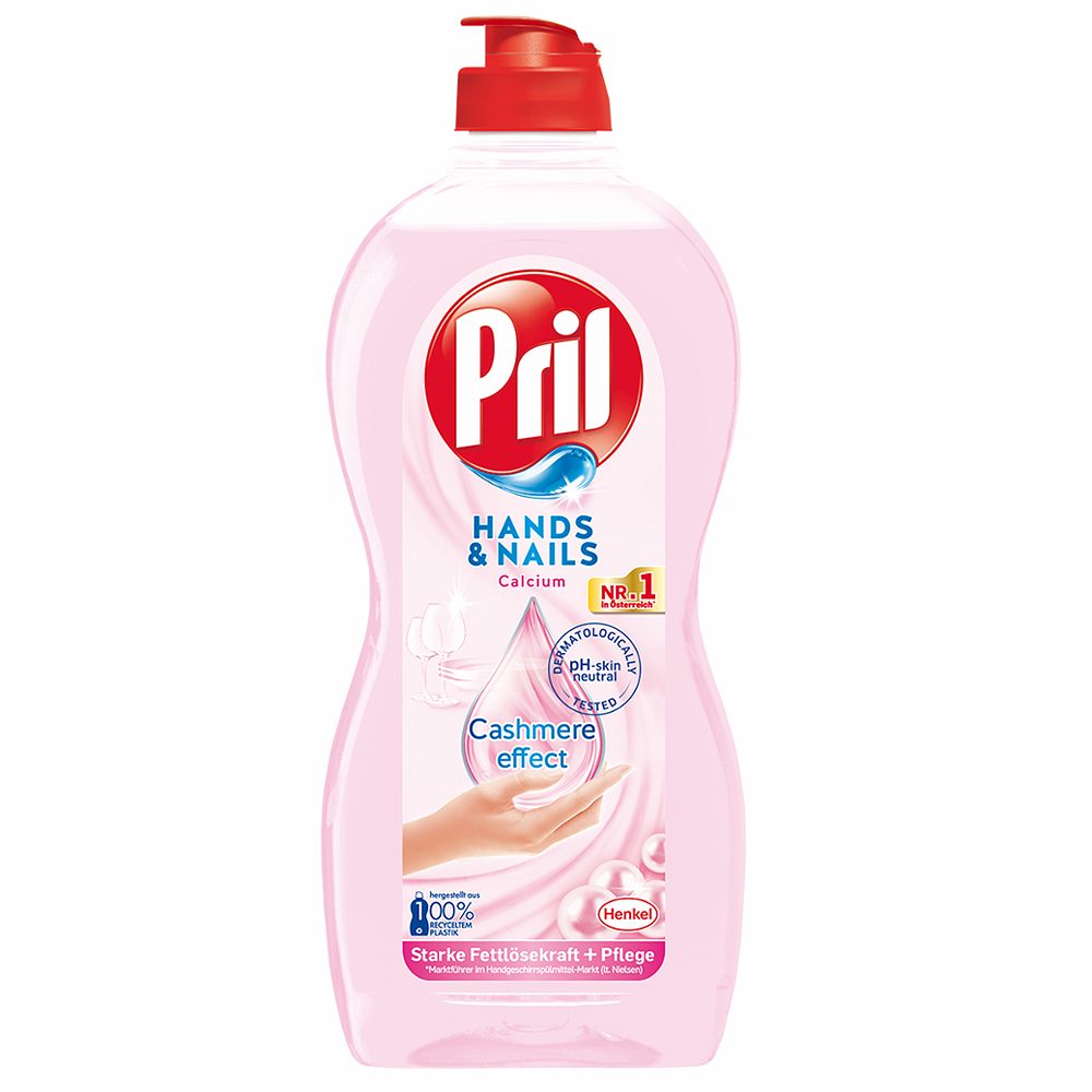 detergent za posodo hands&nails