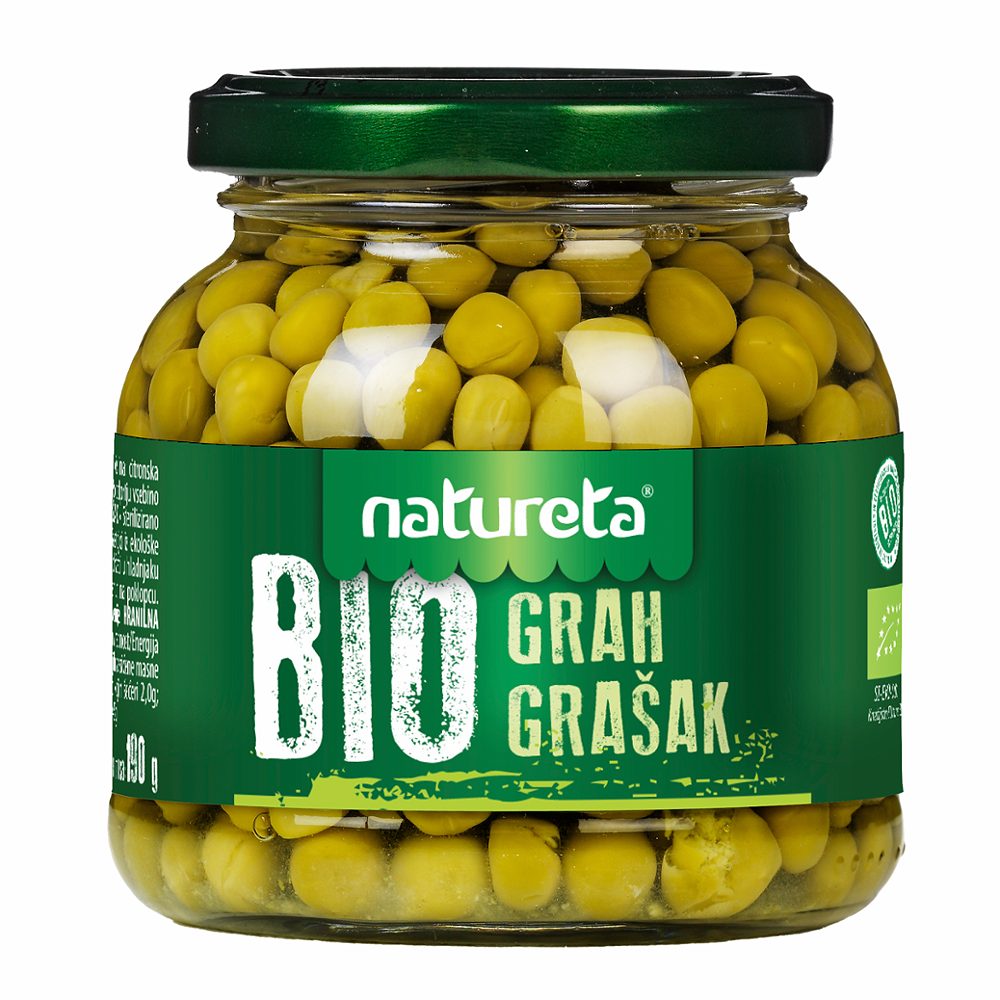 bio grah, natureta, 300g