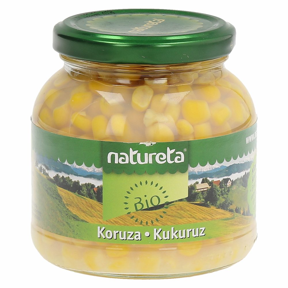 bio koruza