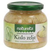 Slika produkta KISLO ZELJE, NATURETA, 530G