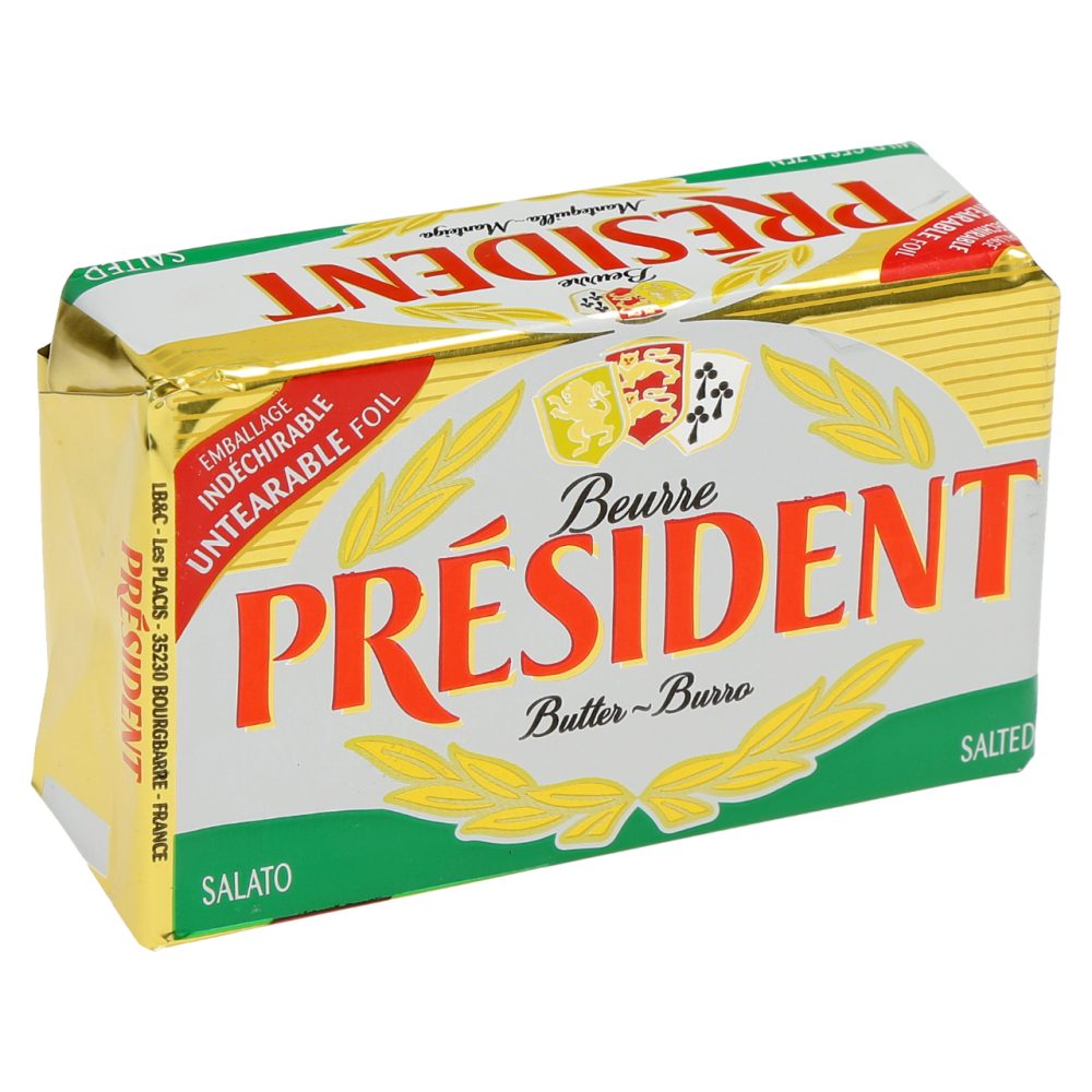 MASLO S SOLJO, PRESIDENT, 250G