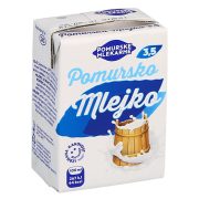 Slika produkta MLEKO 3,5% M.M., POMURSKO MLEJKO, 200ML