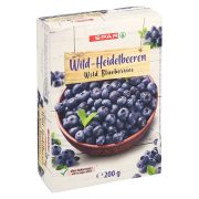 Slika produkta GOZDNE BOROVNICE, SPAR, 200G