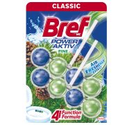 Slika produkta WC OBEŠANKA, PINE POWER AKTIV, BREF, 2X50G