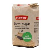 Slika produkta RJAVI SLADKOR DEMERARA, AGRAGOLD, 1KG