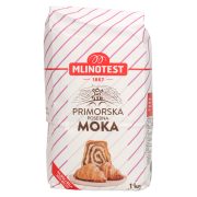 Slika produkta PRIMORSKA POSEBNA MOKA, MLINOTEST, 1KG