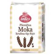 Slika produkta PŠENIČNA MOKA, POLBELA TIP 850, INTES, 5KG