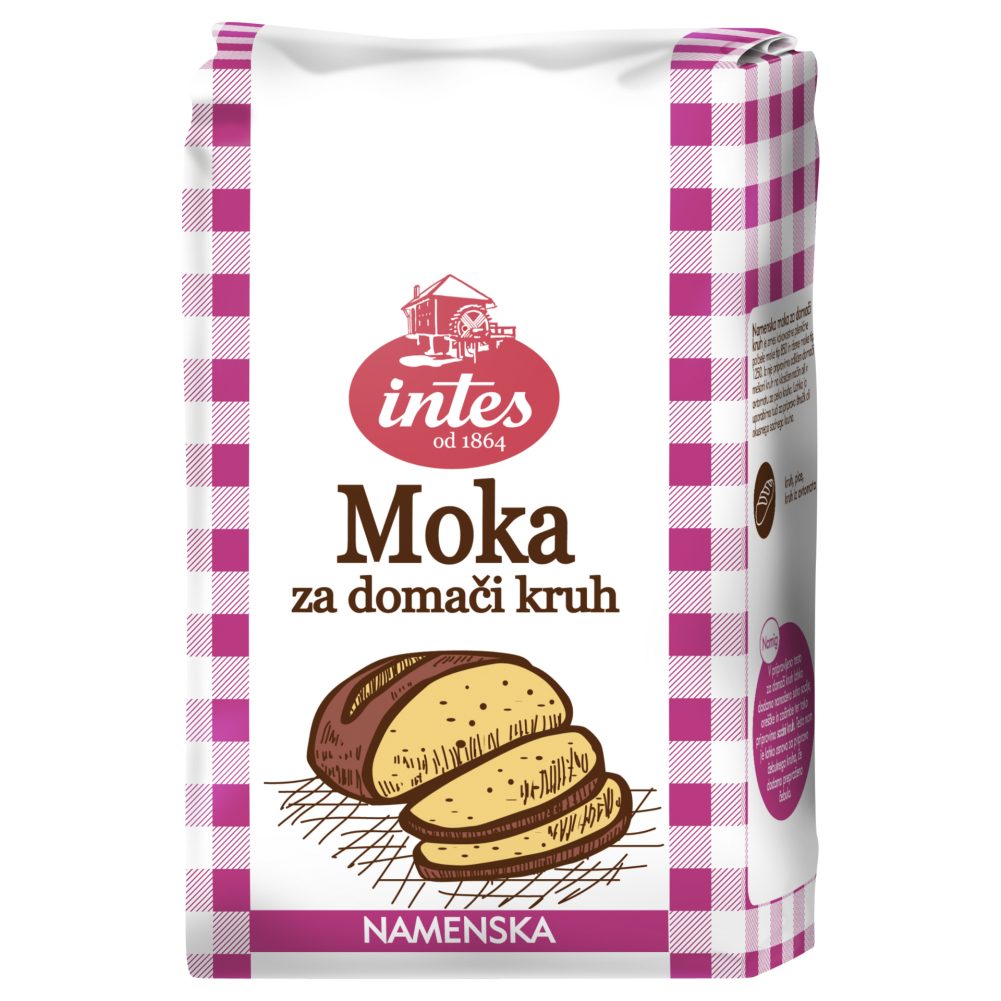 MOKA ZA DOMAČI KRUH, INTES, 1KG