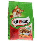 Slika produkta BRIKETI ZA MAČKE GOVEDINA IN ZELENJAVA ADULT, KITEKAT, 1,8KG