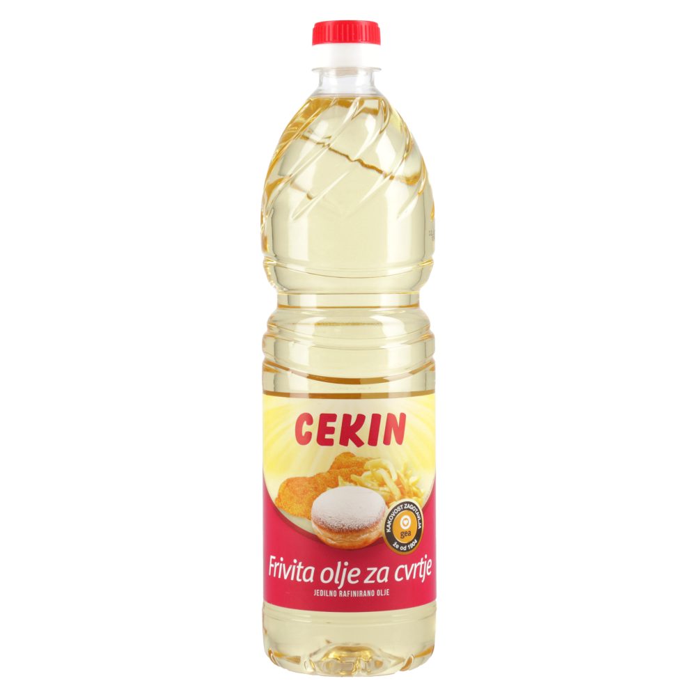 OLJE FRIVITA, CEKIN, 1L