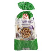 Slika produkta MÜSLI Z ROZINAMI IN OREŠČKI, S-BUDGET, 1KG