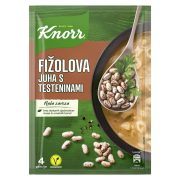 Slika produkta FIŽOLOVA JUHA S TESTENINAMI, KNORR, 101G