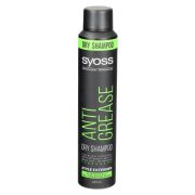 Slika produkta ŠAMPON ZA SUHO UMIVANJE LAS ANTI-GREASE, SYOSS, 200ML