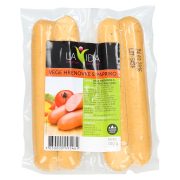 Slika produkta VEGE HRENOVKE S PAPRIKO, LAVIDA, TINA, 200 G