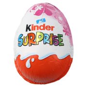 Slika produkta ČOKOLADNI JAJČEK LEI, KINDER SURPRISE, FERRERO, 20G