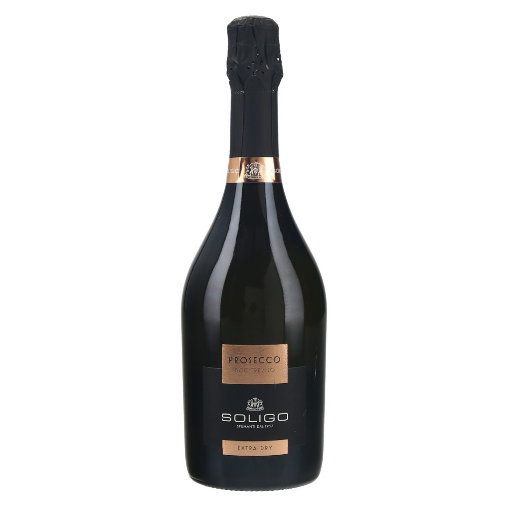 PROSECCO SOLIGO EXTRA DR.0,75L