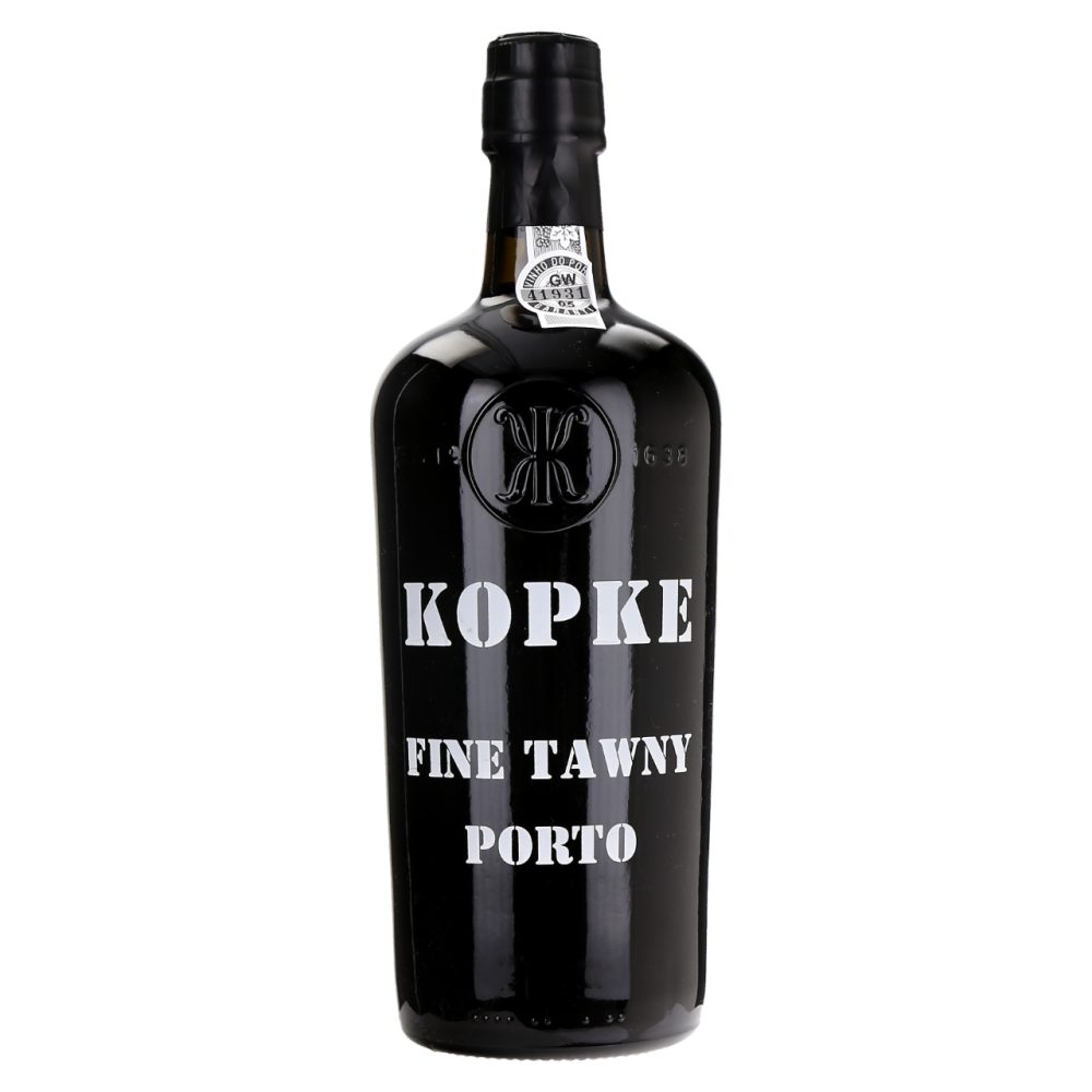 PORTOVEC KOPKE TAWNY 0,75L