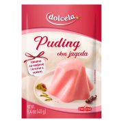 Slika produkta PUDING JAGODA DOLCELA, PODRAVKA, 40G