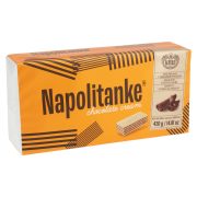 Slika produkta NAPOLITANKE S ČOKOLADNO KREMO, KRAŠ, 420G