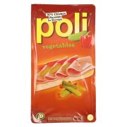 Slika produkta PIŠČANČJA SALAMA Z VRTNINAMI POLI NAREZEK, PERUTNINA PTUJ, 150G