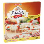 SPAR PIZZA PAOL. MOZARELLA330G