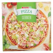 Slika produkta PIZZA S KUHANO ŠUNKO PAOLO´S  SPAR, 330G