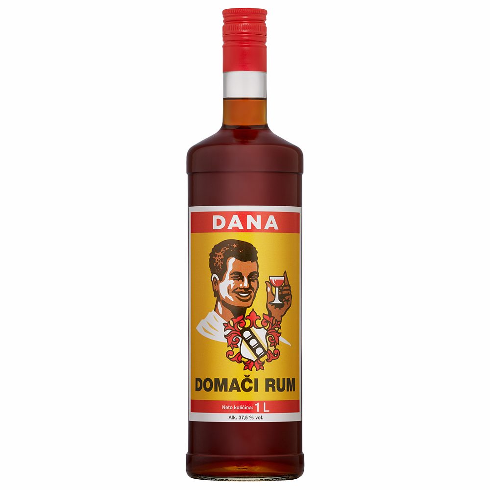 DOMAČI RUM, DANA, 1L