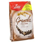 Slika produkta KOSMIČI ZA ZAJTRK GRANOLA, ČOKOLADA, SANTE, 350 G