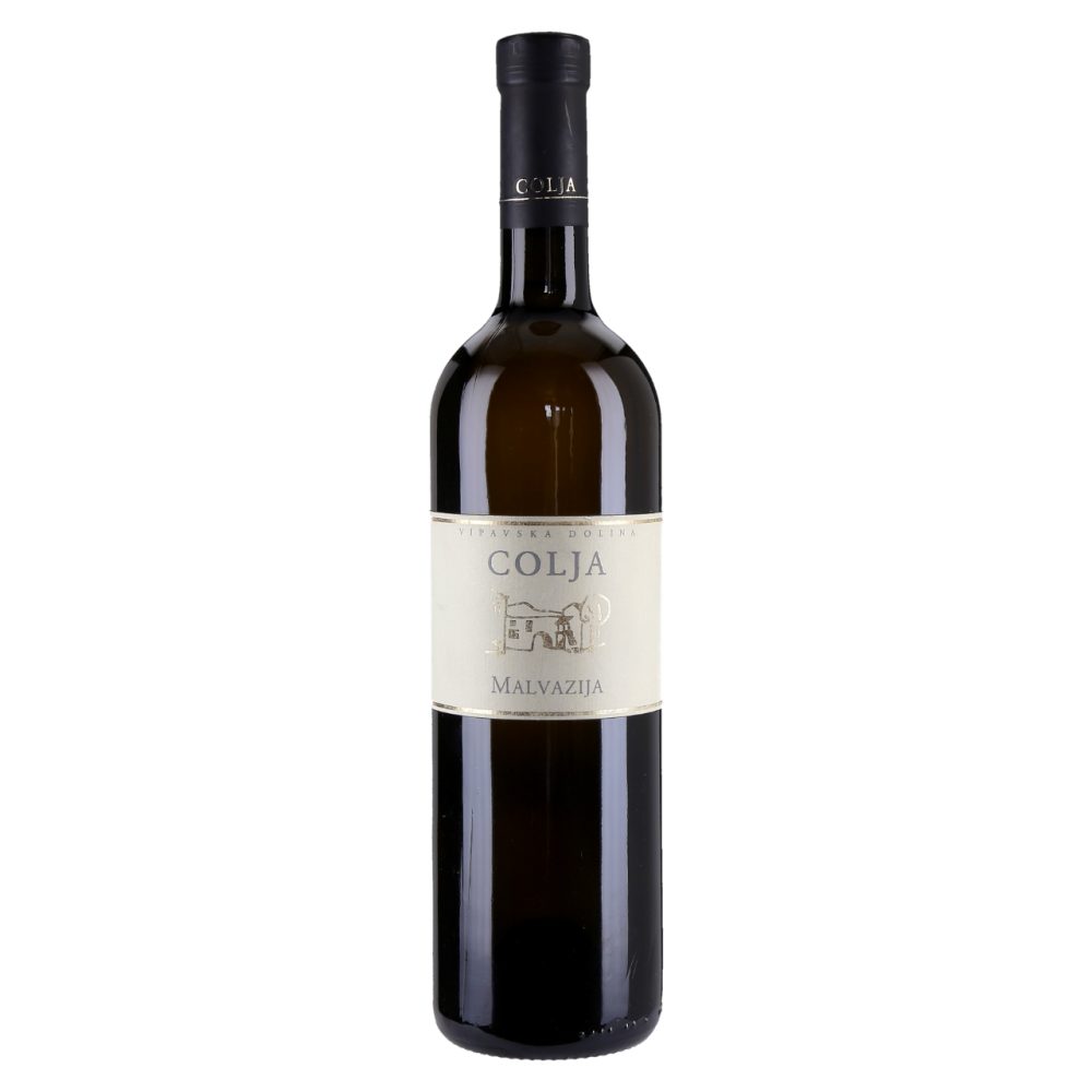 BELO VINO MALVAZIJA, COLJA, 0,75L