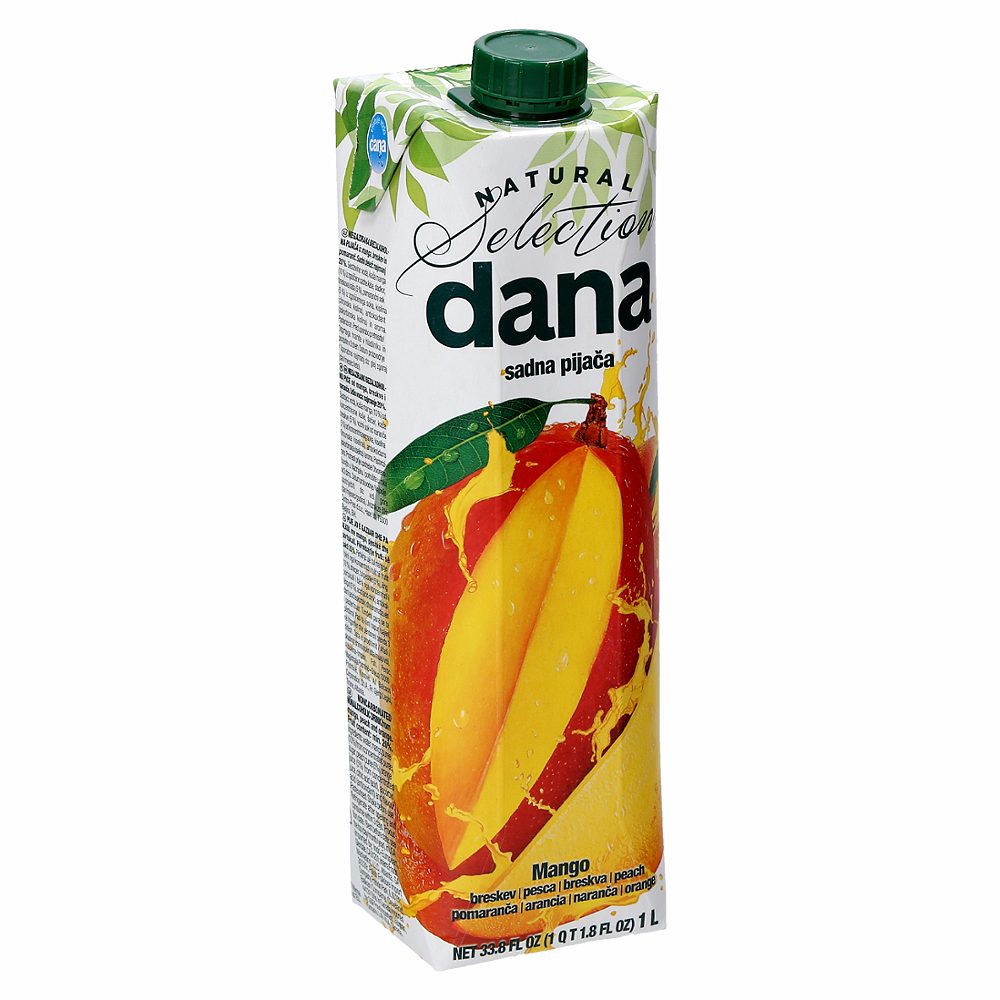 napitek mango, dana, 1l