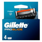 Slika produkta NADOMESTNI NASTAVKI FUSION5 PROGLIDE, GILLETTE, 4/1