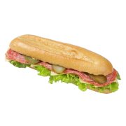 Slika produkta BAGUETTA S SUHO SALAMO, SPAR TO GO