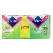 Slika produkta HIGIENSKI VLOŽKI, NORMAL, ULTRA, NATURAL CARE, LIBRESSE, 20/1