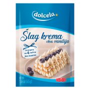 Slika produkta ŠLAG KREMA VANILIJA, DOLCELA, 45G