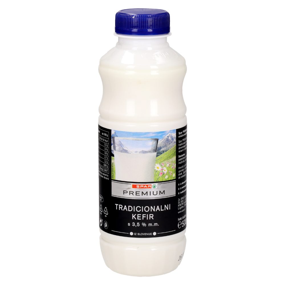 SPAR PREMIUM KEFIR 500G