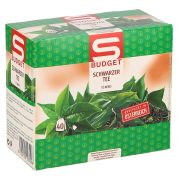 Slika produkta ČRNI ČAJ, S-BUDGET, 40/1, 72 G