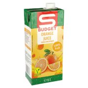 Slika produkta POMARANČNI SOK S-BUDGET, 1L