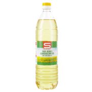 Slika produkta SONČNIČNO OLJE S-BUDGET, 1L