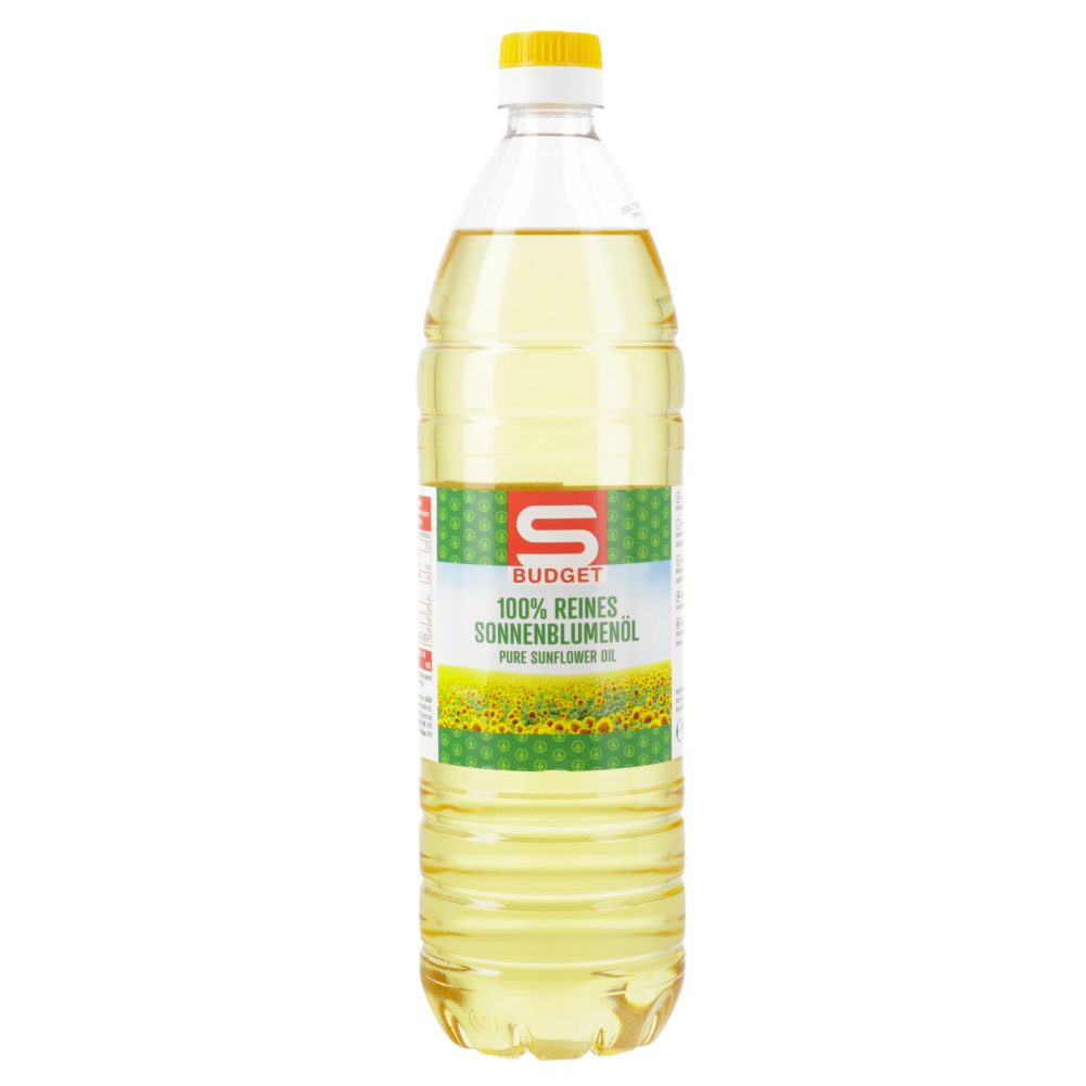 SB OLJE SONČNIČNO PET 1L