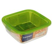Slika produkta POSODA ZA SHRANJEVANJE PRAVOKOTNA, KEEP´N BOX, LUMINARC, 1,22L