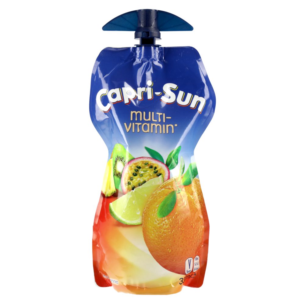 NAPITEK MULTIVITAMIN, CAPRI SONNE, 330ML