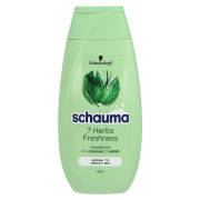 Slika produkta ŠAMPON ZA LASE 7 ZELIŠČ, SCHAUMA, 250ML