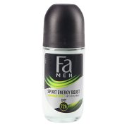 Slika produkta DEO ROLL ON, MOŠKI, DOUBLE POWER, SPORT, FA, 50 ML