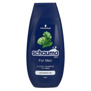 Slika produkta ŠAMPON MOŠKI, SCHAUMA, 250ML