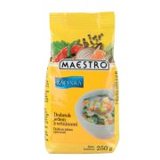 Slika produkta DODATEK JEDEM Z VRTNINAMI ZAČINKA, MAESTRO, 250G